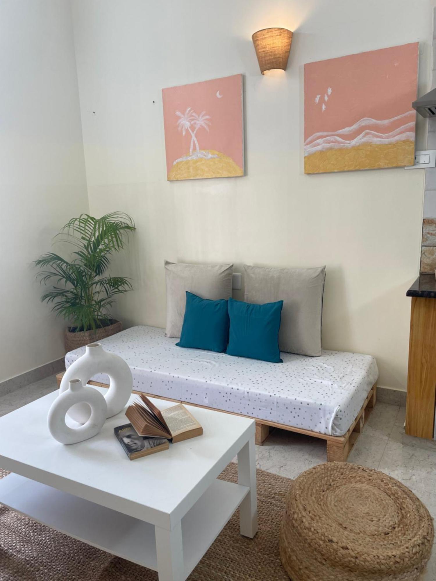 493 Home Tales By Tipiverse, Koramangala Bangalore Exterior foto